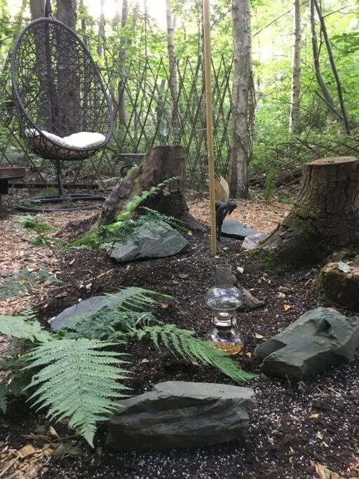 Cosy Woodland Romantic Retreat With Log Fires And Nature Sturry ภายนอก รูปภาพ