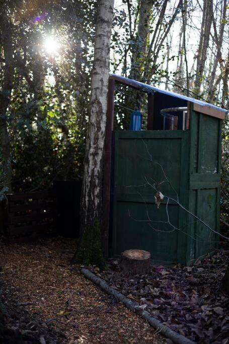 Cosy Woodland Romantic Retreat With Log Fires And Nature Sturry ภายนอก รูปภาพ